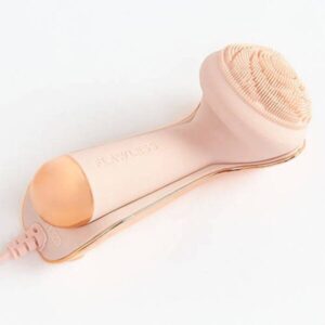 electric-silicone-facial-massager