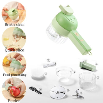 electric-vegetable-fruit-cutter