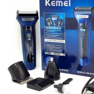 kemei-grooming-kit