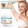 “whitening cream, sensitive areas, underarm, private”Step 3:Introducing the Placenta White Whitening Cream, specially formulated for sensitive areas like underarms and private areas. This cream is designed to help even out skin tone and reduce the appearance of dark spots, providing a brighter and more uniform complexion. Its gentle formula makes it suitable for use on delicate skin, offering a solution for those seeking to address hyperpigmentation in intimate areas. Perfect for incorporating into your skincare routine, this whitening cream is a discreet yet effective way to enhance confidence and comfort.Step 4:The tone of voice is in accordance with Informative.Final Product Description:Introducing the Placenta White Whitening Cream, specially formulated for sensitive areas like underarms and private areas. This cream is designed to help even out skin tone and reduce the appearance of dark spots, providing a brighter and more uniform complexion. Its gentle formula makes it suitable for use on delicate skin, offering a solution for those seeking to address hyperpigmentation in intimate areas. Perfect for incorporating into your skincare routine, this whitening cream is a discreet yet effective way to enhance confidence and comfort.