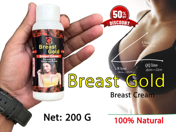 Herbal breast firming & tightening cream in Pakistan – natural enlargement & uplift