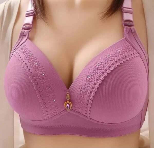 girls bra → “Comfortable girls bra in soft fabric”